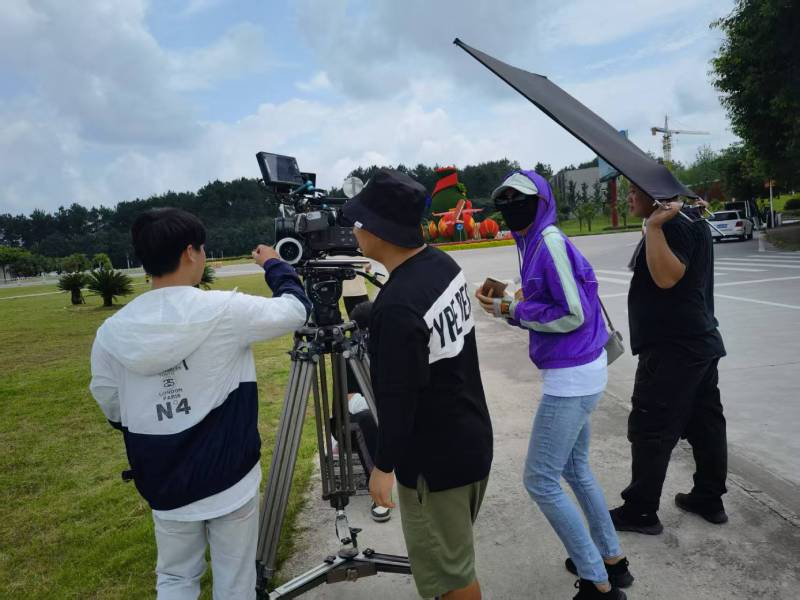 场景赋能，桐柏县TVC拍摄打造品牌沉浸式体验