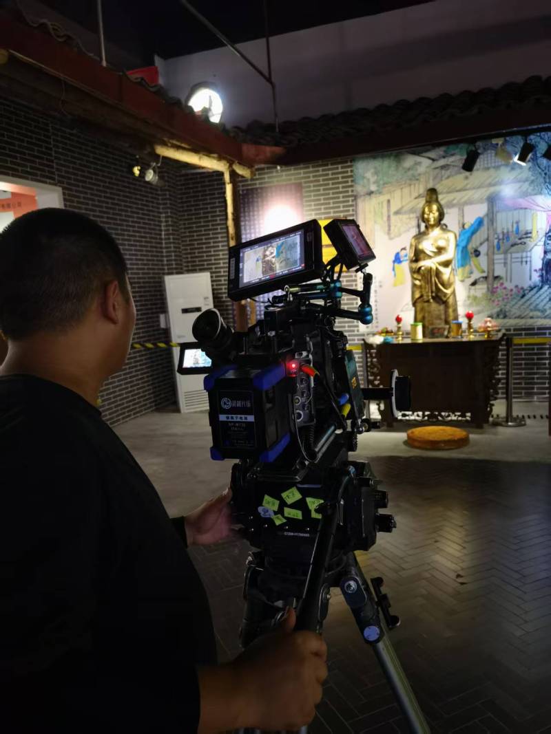 场景赋能，沉浸体验——桐柏县TVC与广告片拍摄制作的场景化探索